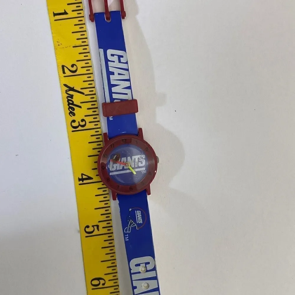 ‎Giants Kids Analog Watch In Blue vintage